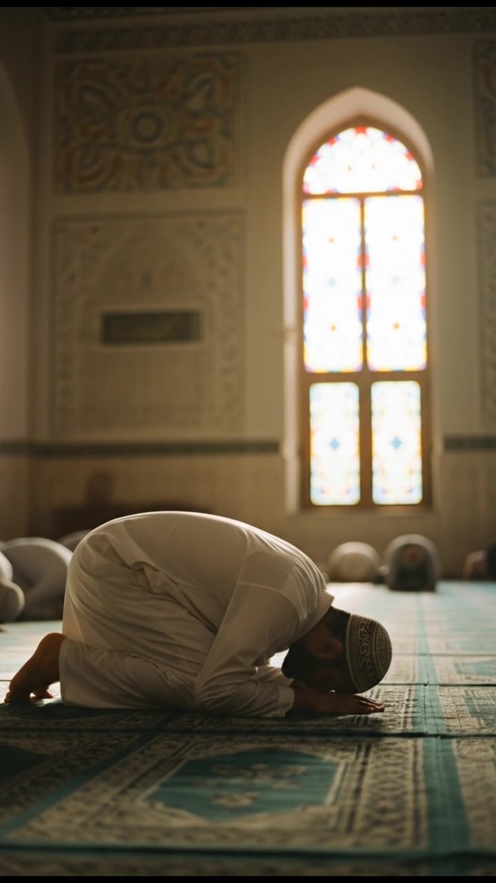 Keberkahan Doa di Bulan Ramadhan