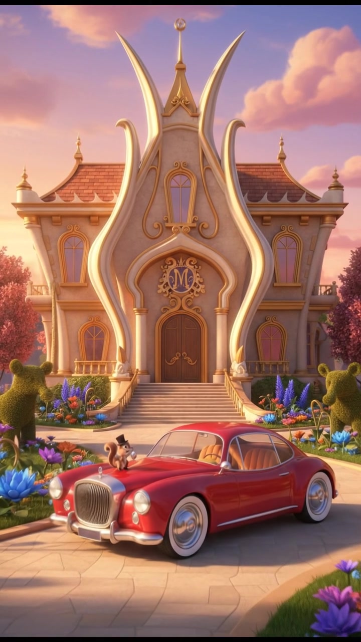 the affluent alchemist