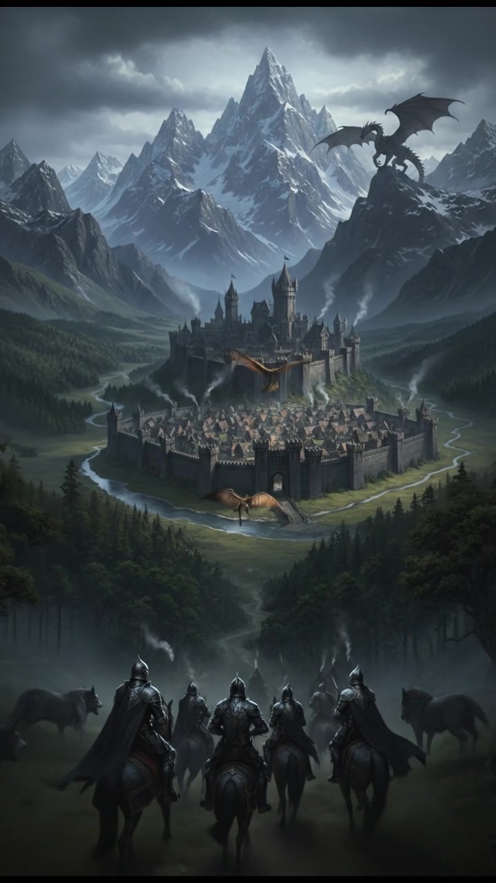 बंदर-जी और दादी-मा का जादुई बर्फ का घर