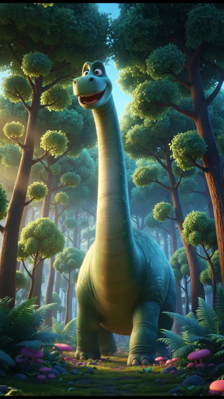 Dino Aur Chidiya Ki Dosti