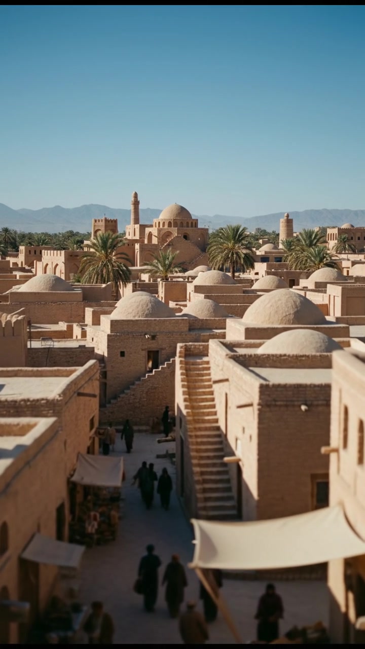 Explore the Hausa City-States of the North!