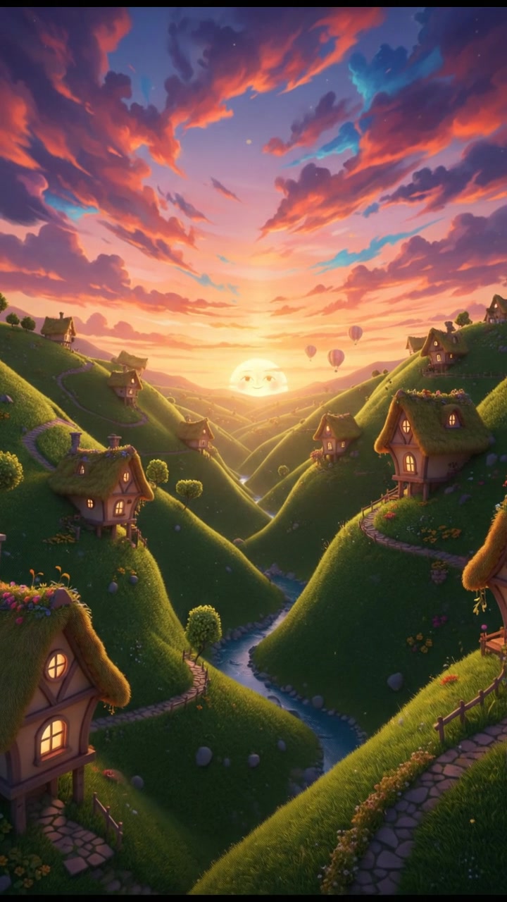 The Enchanted Forest Encounter