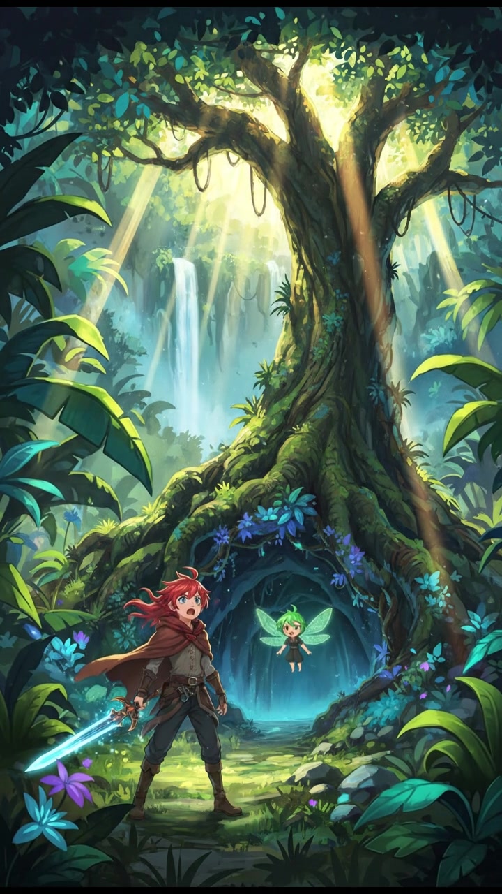 शेर और खरगोश की नई नैतिक कहानी