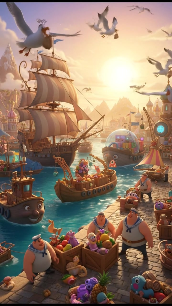 Introducing Our Mascot!