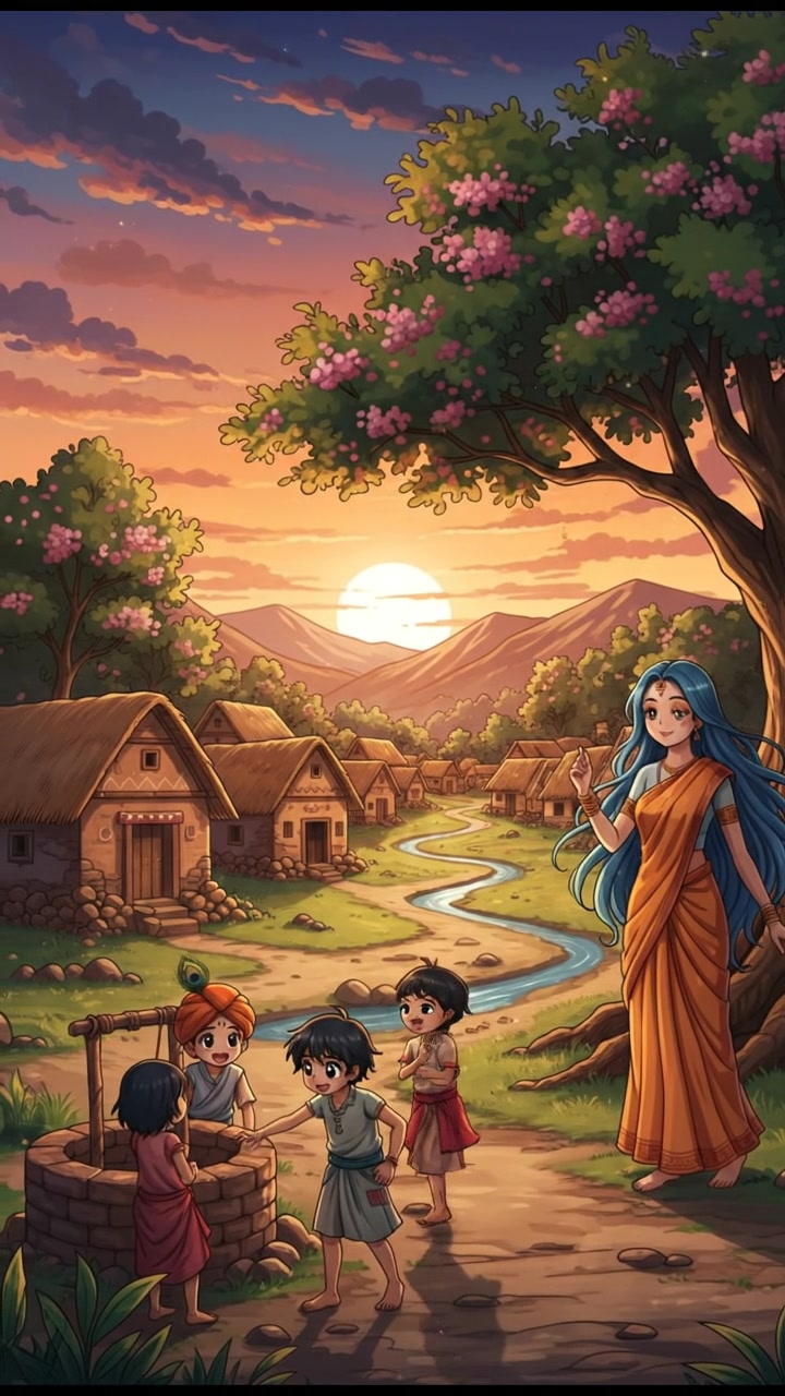 चीकू: सुपर नोरटर की मजेदार कहानी