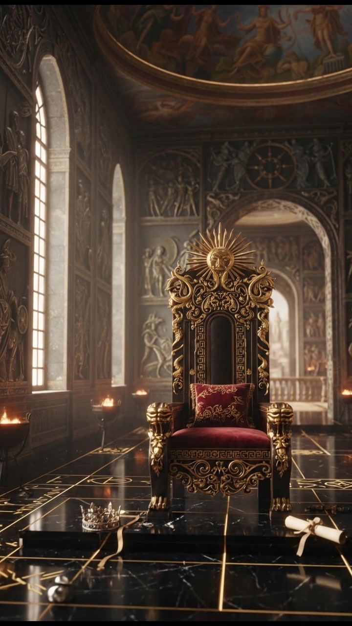 The Sacred Authority of the King in Benin