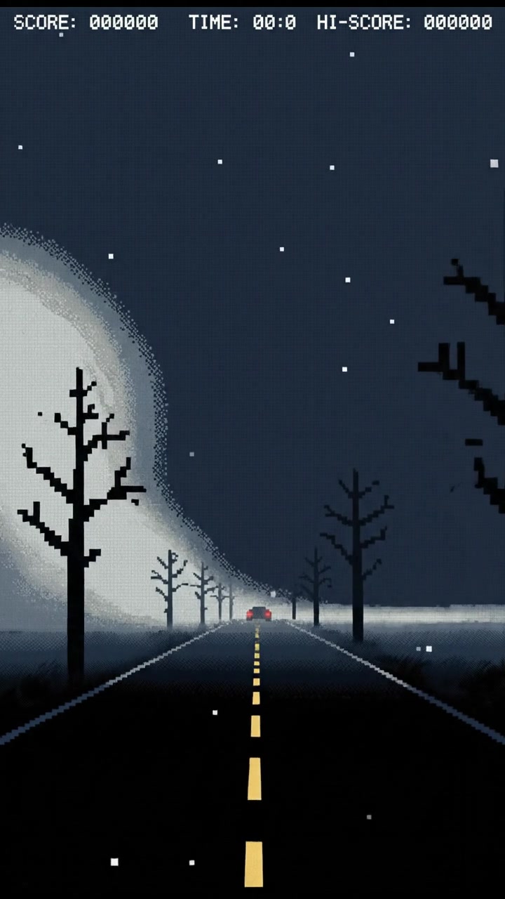 Night Stalker: The Creepy Clown in the Streets