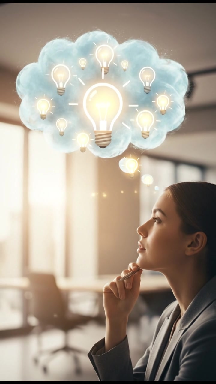 60,000 Thoughts a Day? Mind-Blowing Brain Facts! (copy)