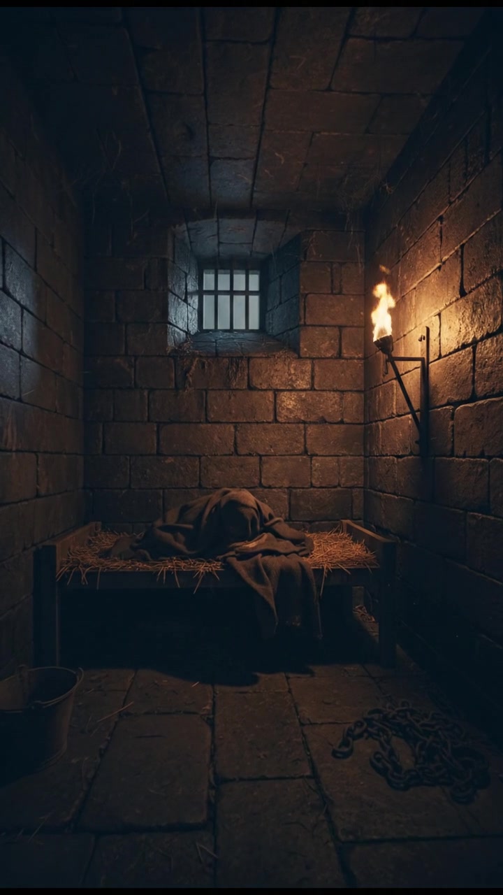 जेल की परछाई