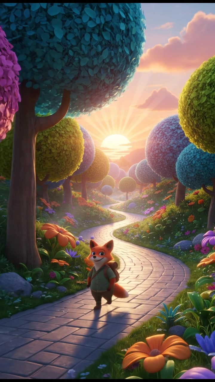 Melangkah dengan Harapan