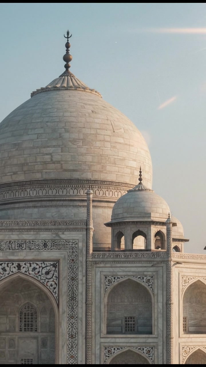 ताजमहल की अद्भुत इतिहास यात्रा