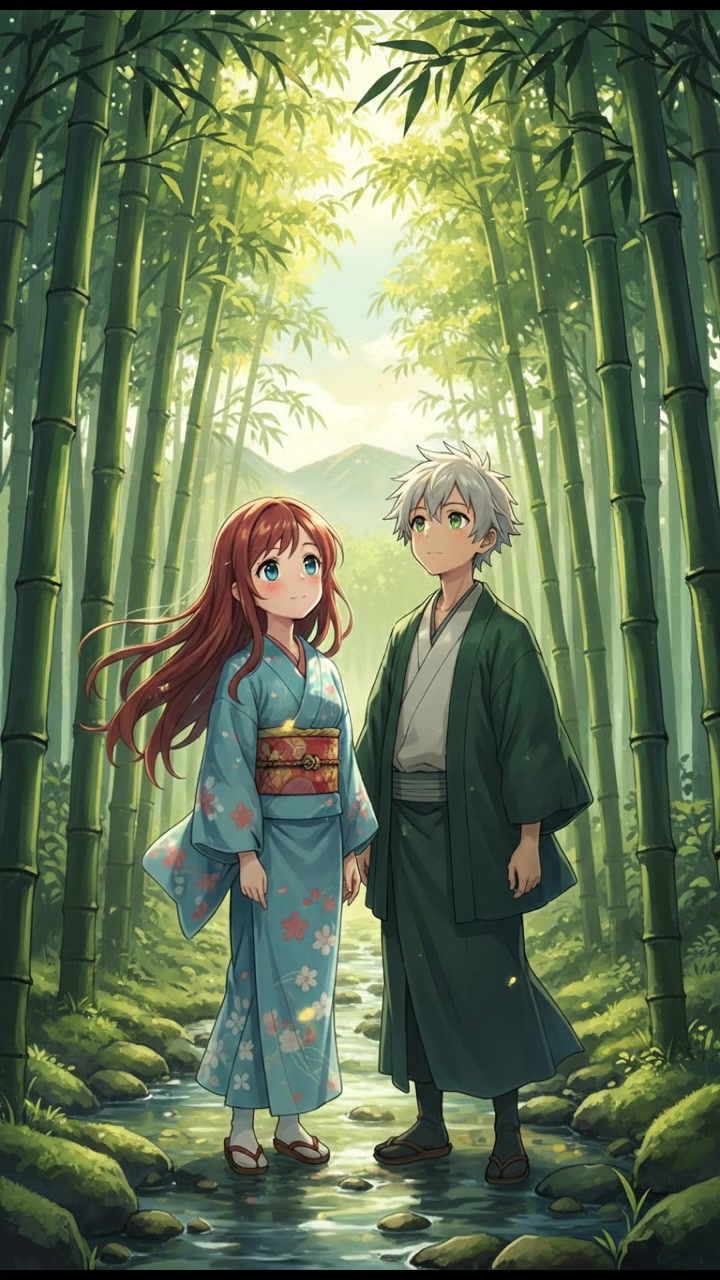 Lost in the Shadows: Bao's Journey