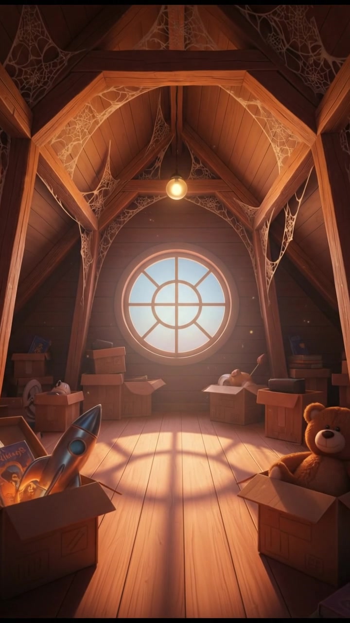 Whispers of the Hidden Realm