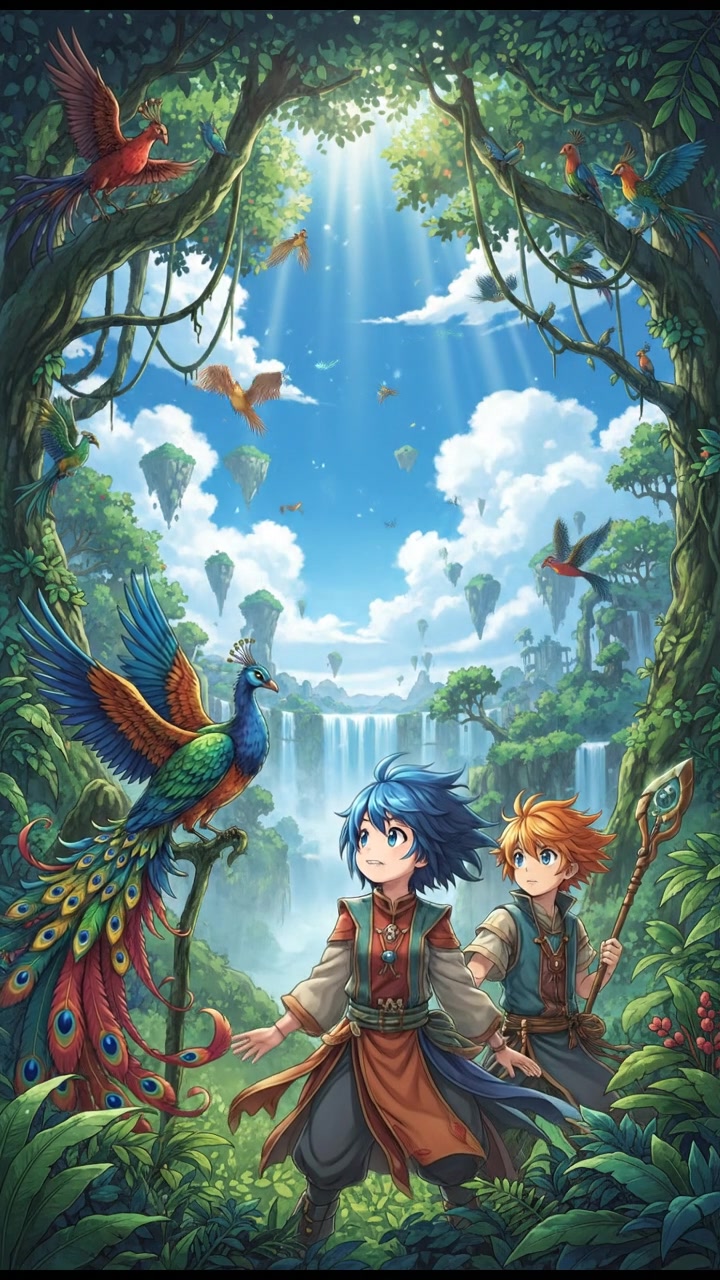 शेर और खरगोश: जंगल की रोमांचक दौड़