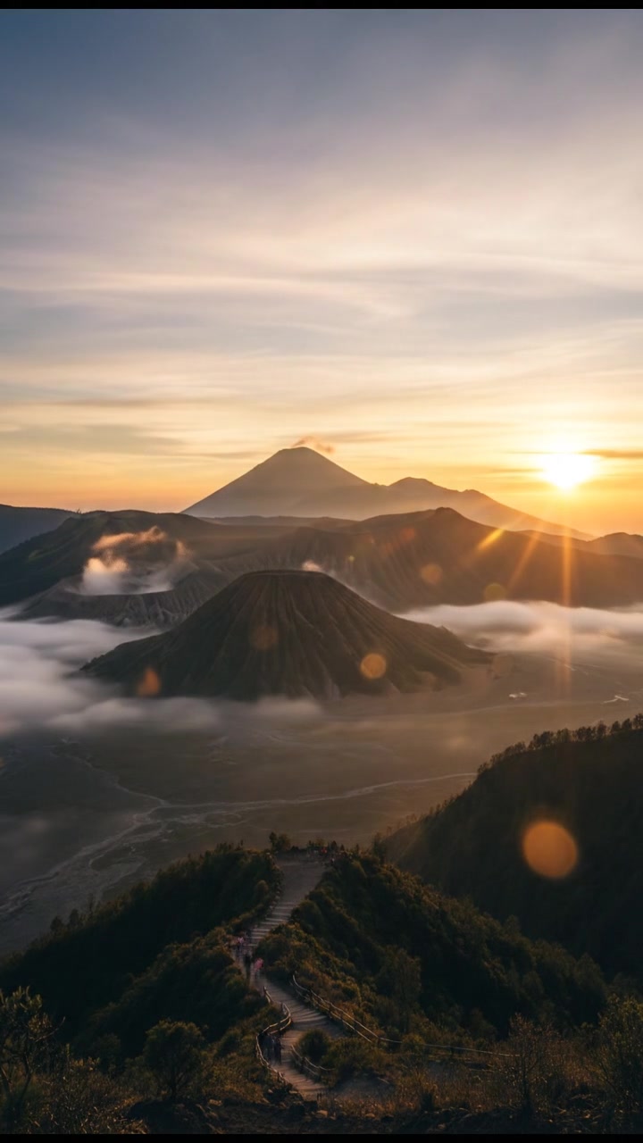 7 Misteri Gunung Bromo yang Tersembunyi