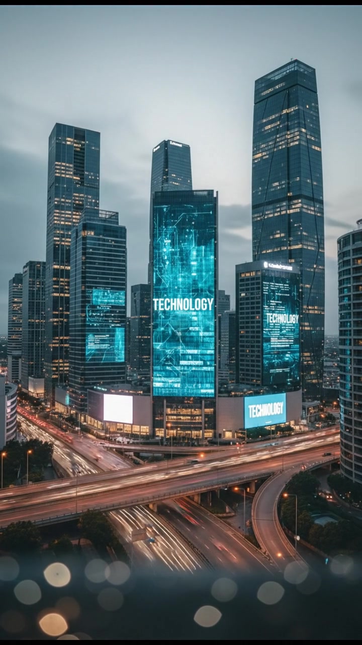 Inovasi dalam Dunia Teknologi