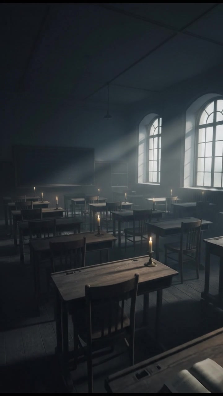 Misteri di Balik Sekolah Angker