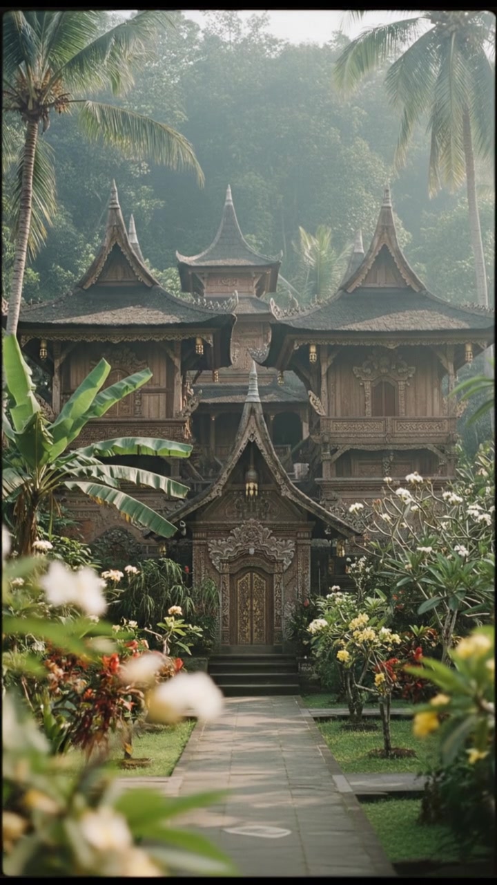 Sejarah dan Keberadaan Istano Basa Pagaruyung