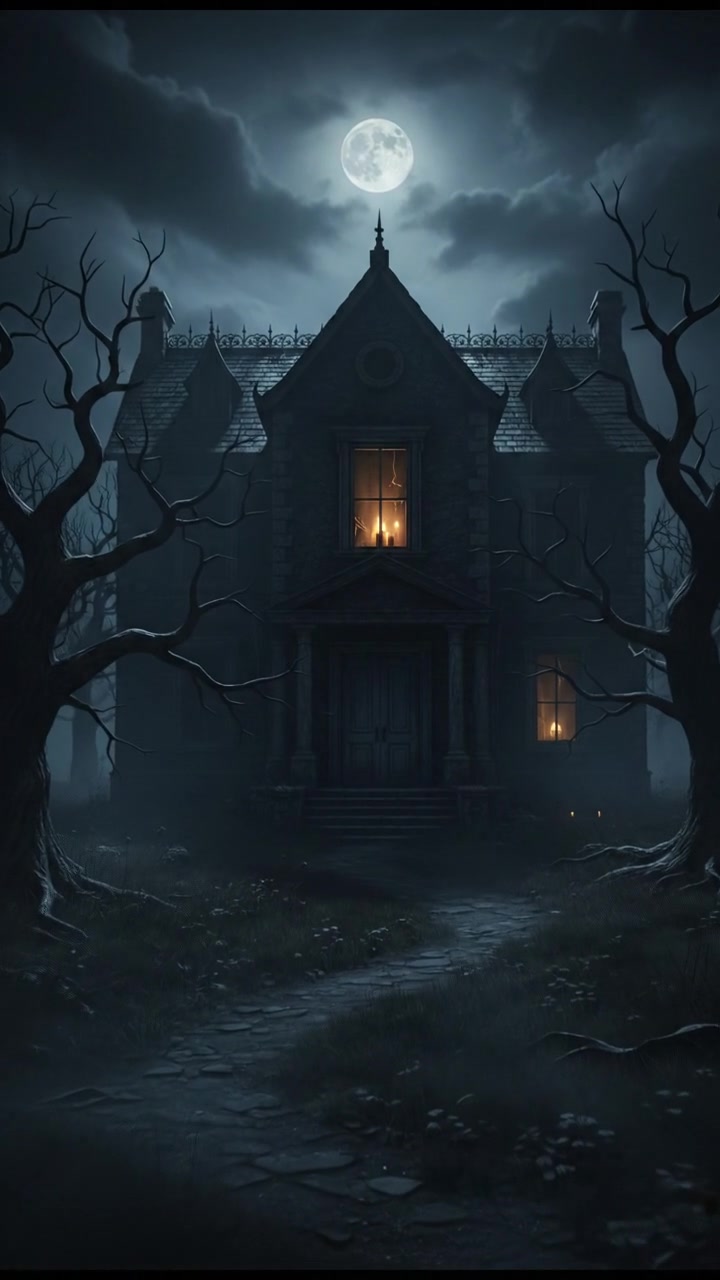 खौफनाक घर की सच्चाई