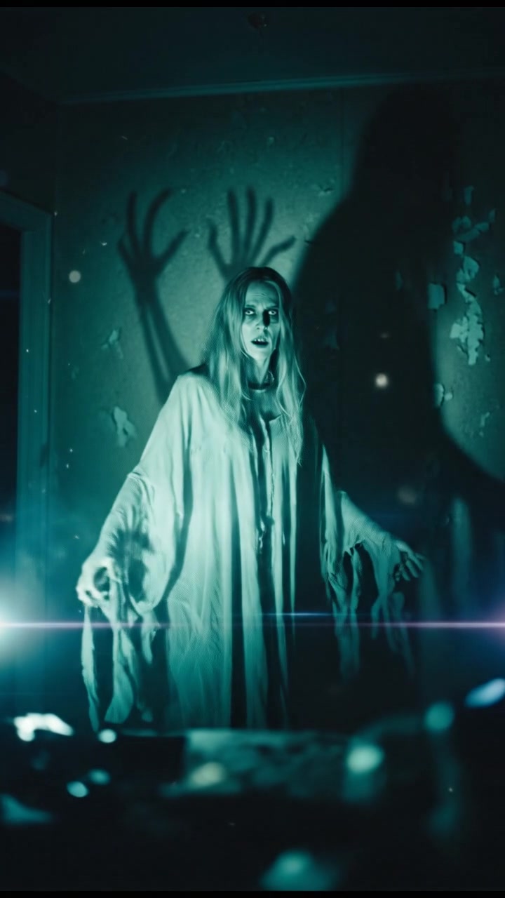 Whispers of the Shadows: A Boy's Descent