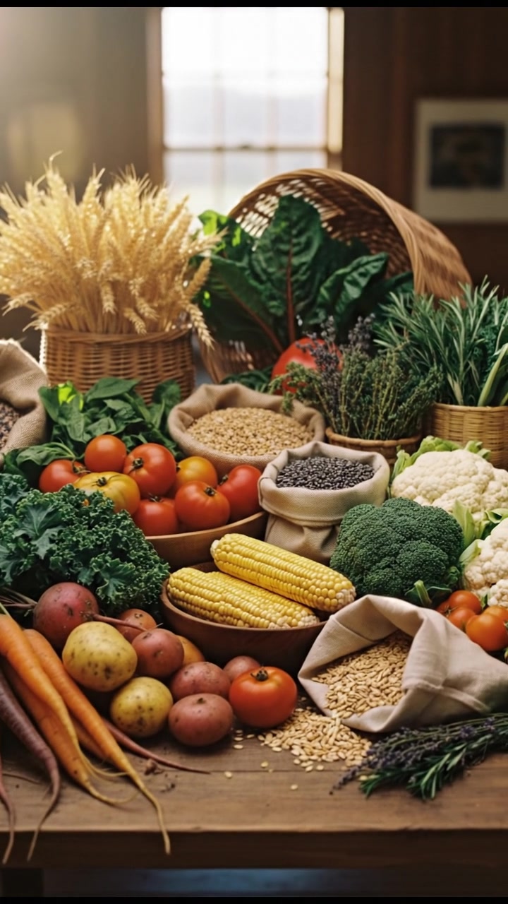 Micronutrients: The Small Nutrients That Run Your Life