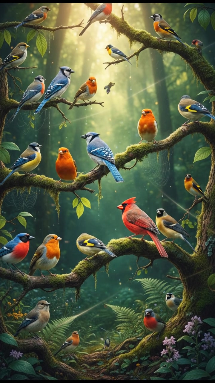 The Kindness of Sam the Squirrel