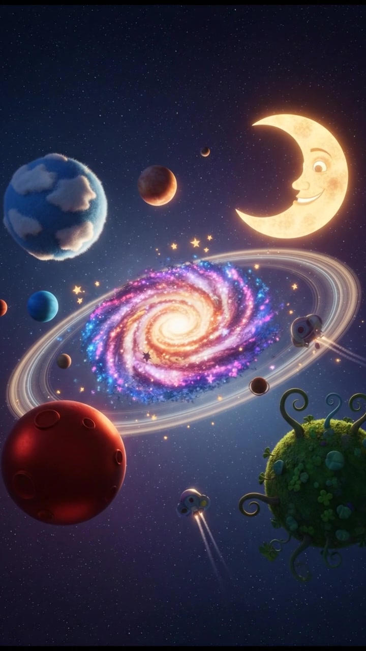 Understanding Our Solar System