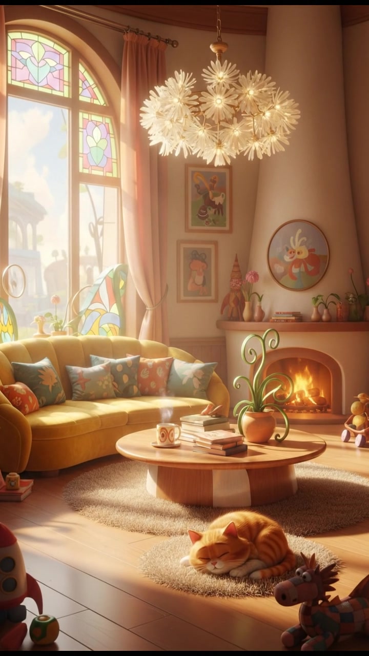 Dream Interiors by Ronak