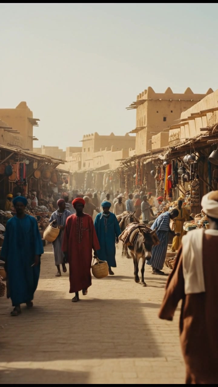 The True African Narrative