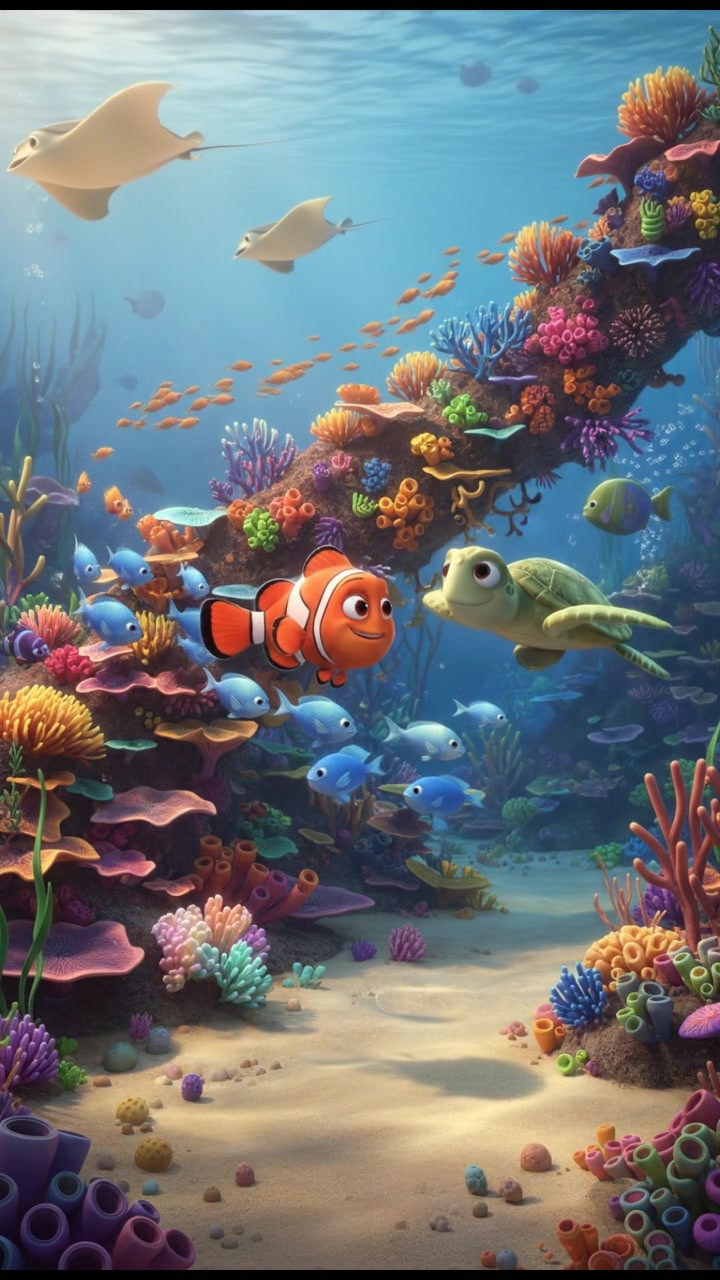 Jenis-Jenis Terumbu Karang