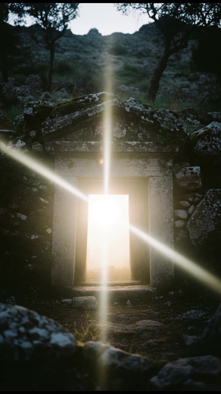 The Journey from Darkness to Light