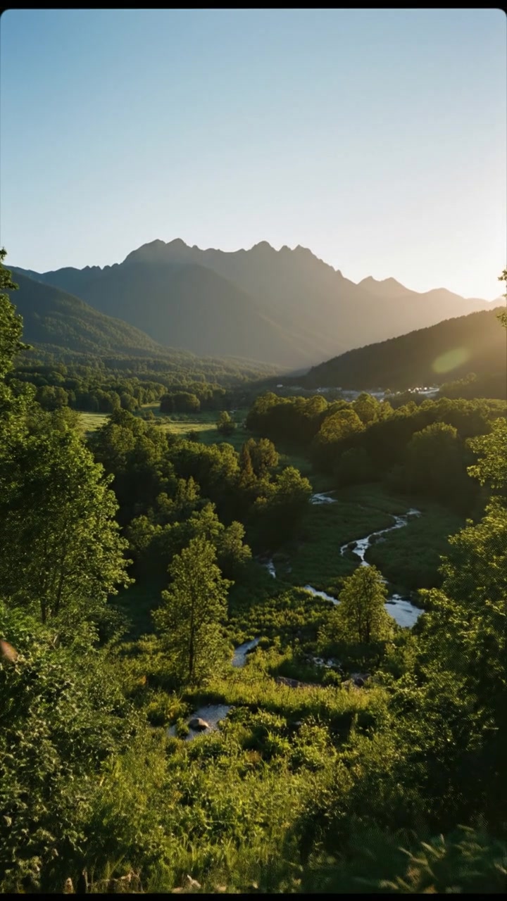 Keajaiban Alam: Lindungi untuk Generasi Mendatang