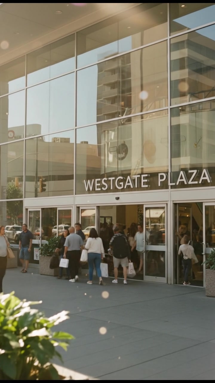 मॉल में हंसी का कारण: हुल्क की कहानी