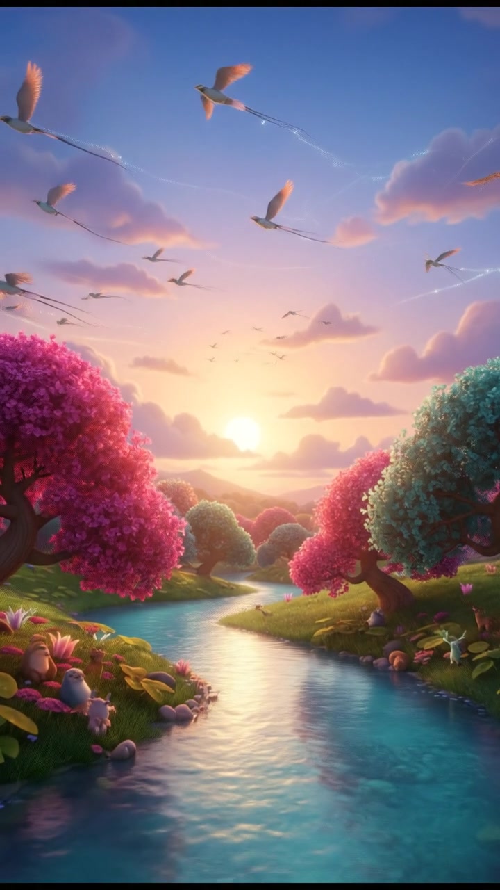 The Call of the Wild