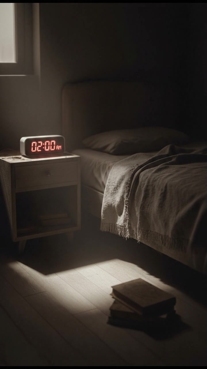 Cicilan Teror di Tengah Malam