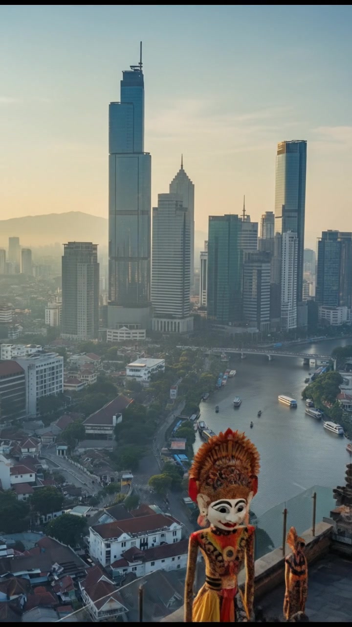 5 Tempat Rahasia di Jakarta yang Wajib Diketahui