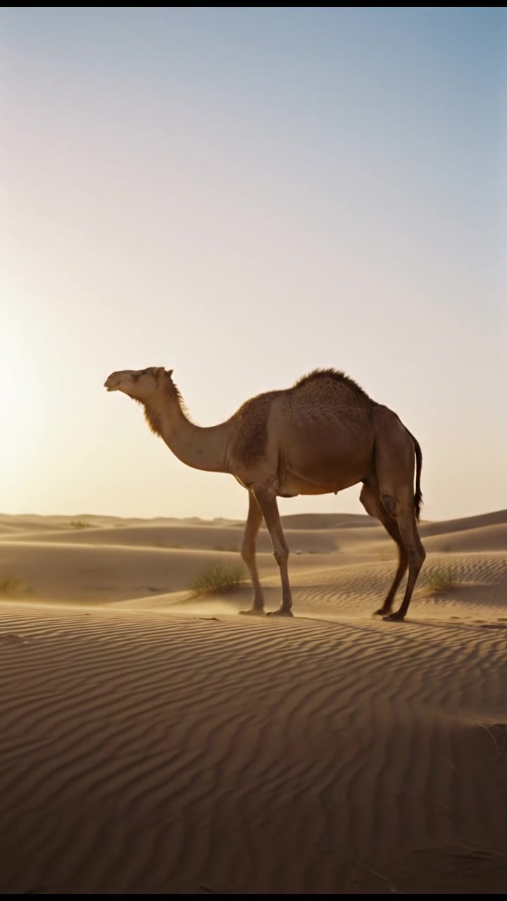 The Significance of the Somali Camel