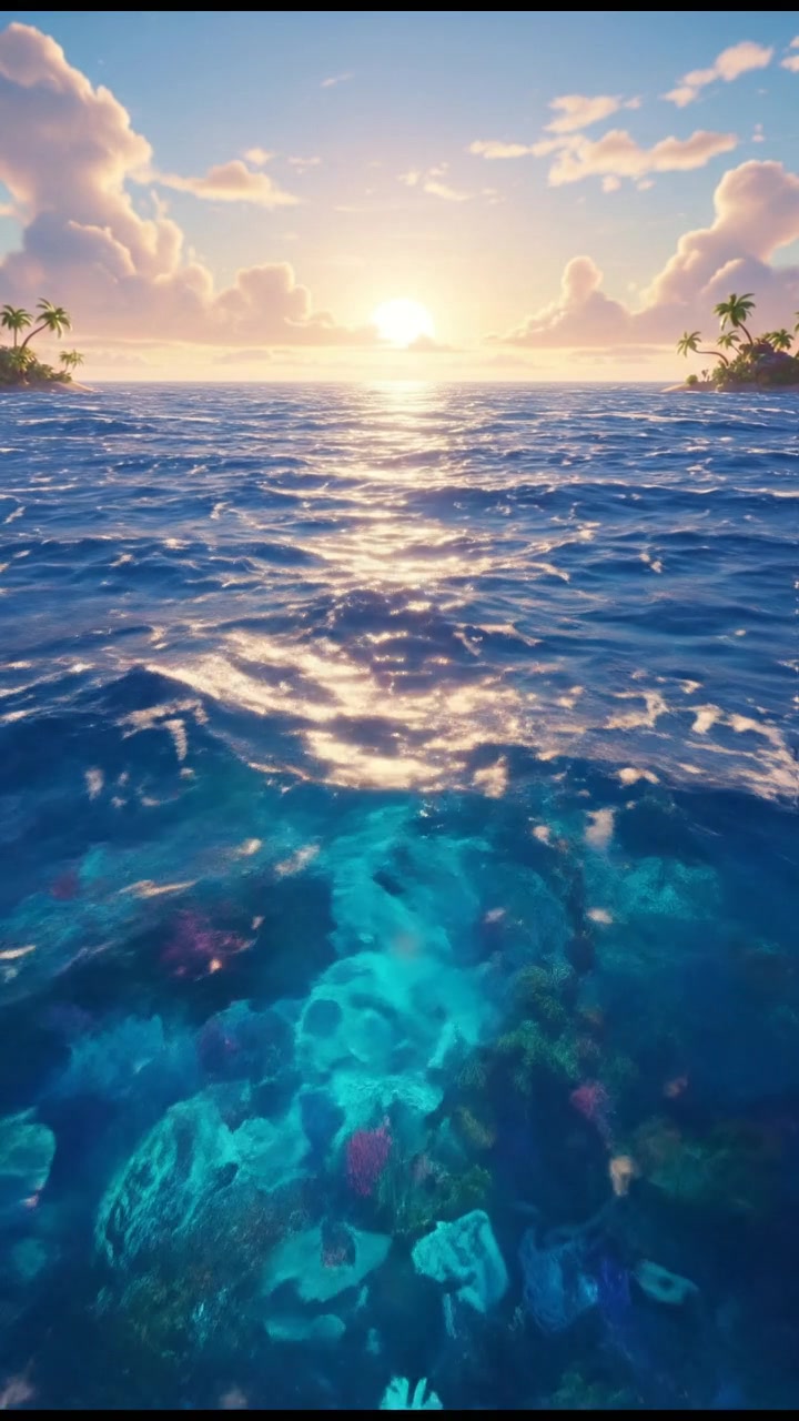 Rahasia Kedalaman Samudra