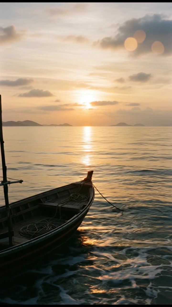 Mengubah Dirimu Menjadi Versi Terbaik Melalui Kehidupan Kapal