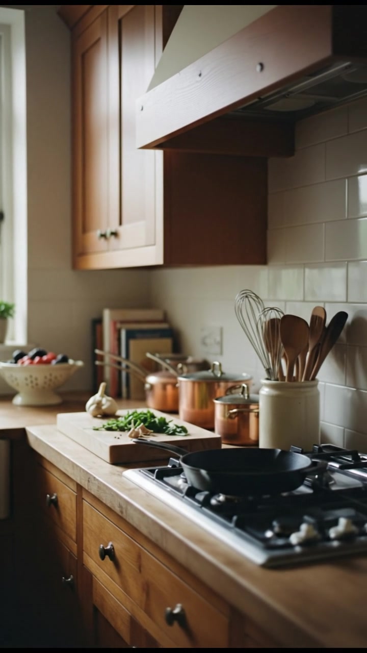 Cooking Basics: Your Quick-Start Guide to the Kitchen