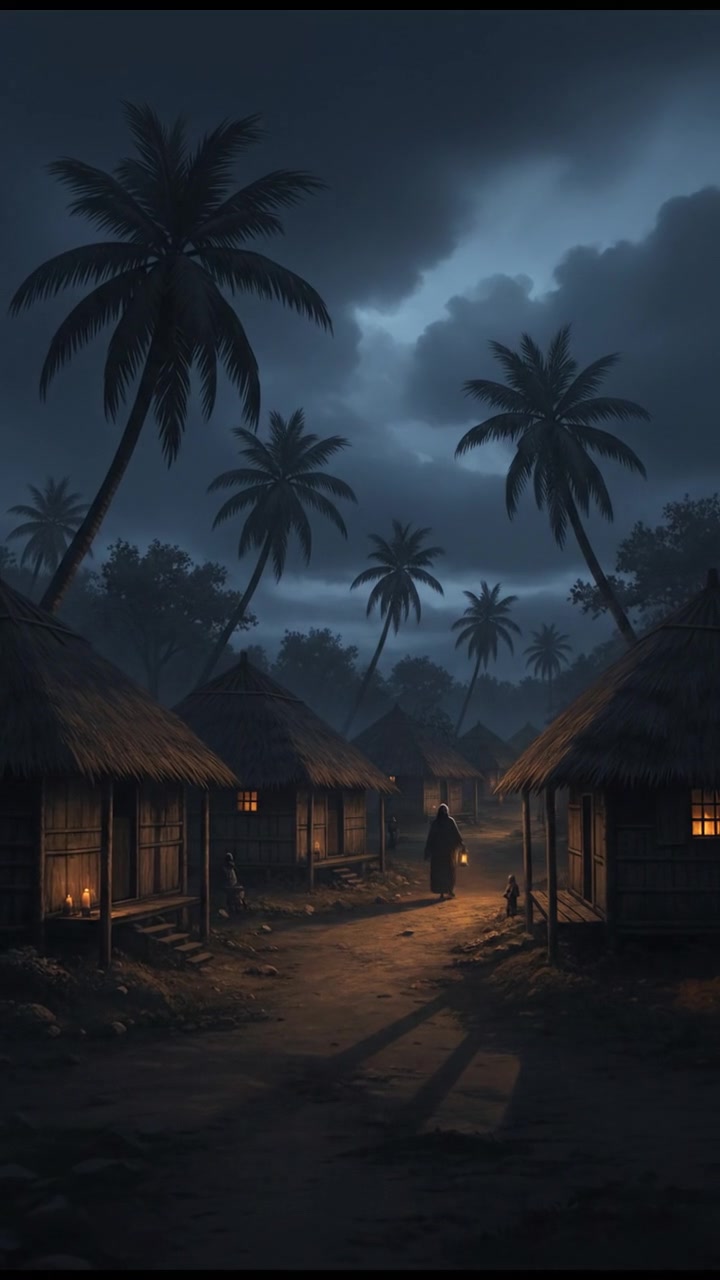 The Crocodile Man of Zambia: A Tale of Transformation and Justice