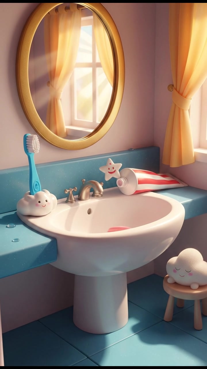 Brush Your Teeth Daily for a Bright Smile