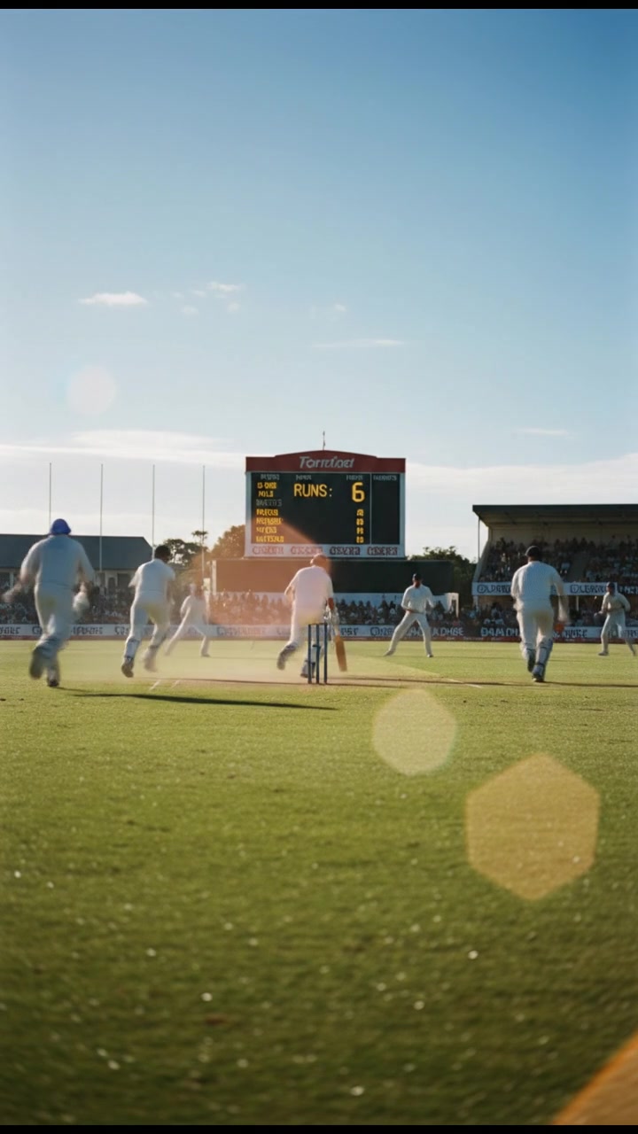 Cricket Insights: Daily News & Match Updates!