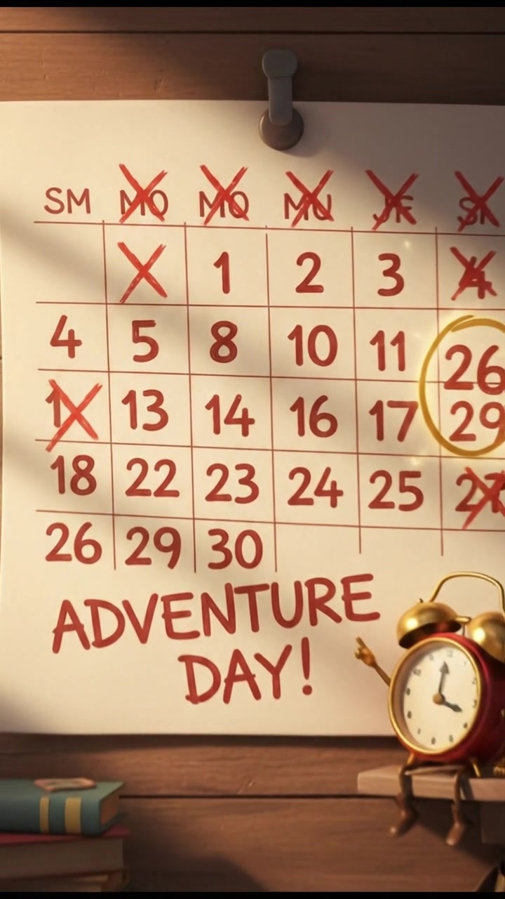 21–66 Hari: Membentuk Kebiasaan Baru!