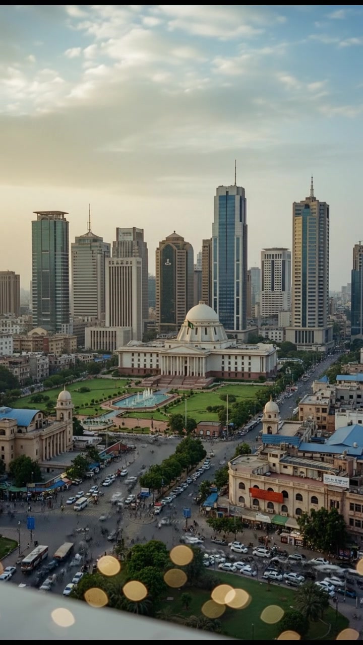 Exploring Islamabad: From Faisal Mosque to Pakistan Monument