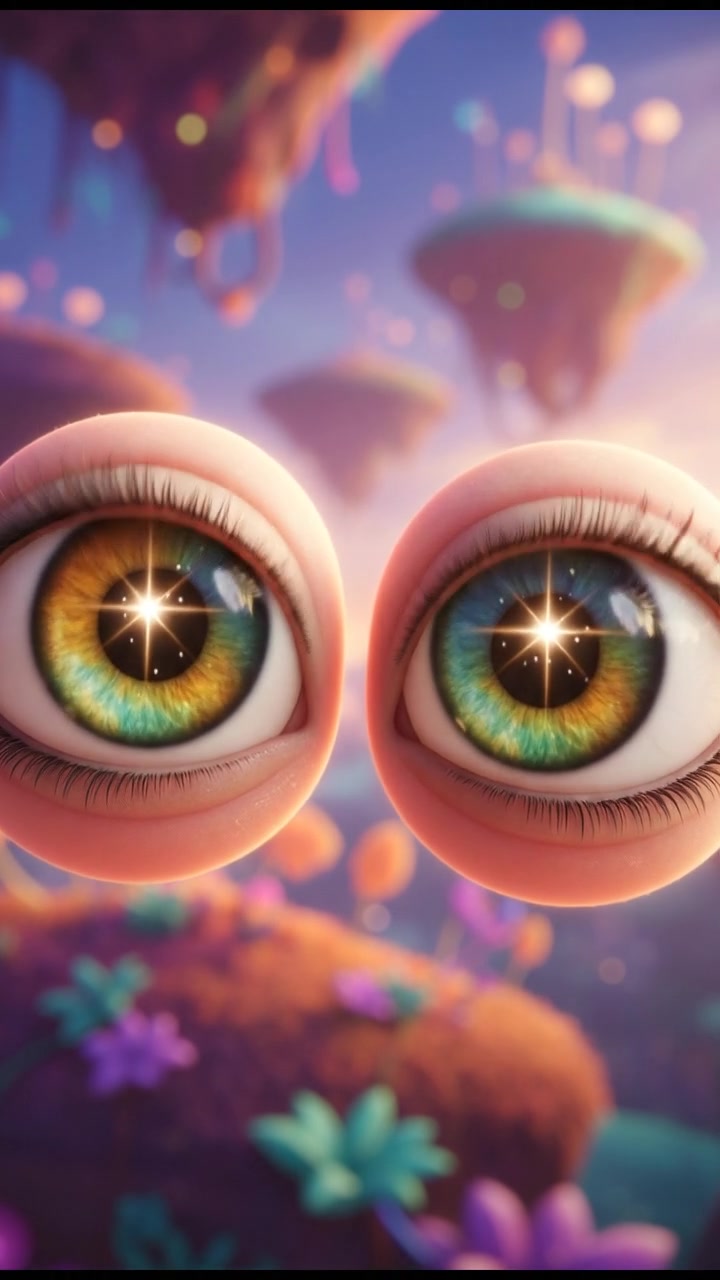 Aankhen Aur Dimaag: Dekhne Se Zyada!