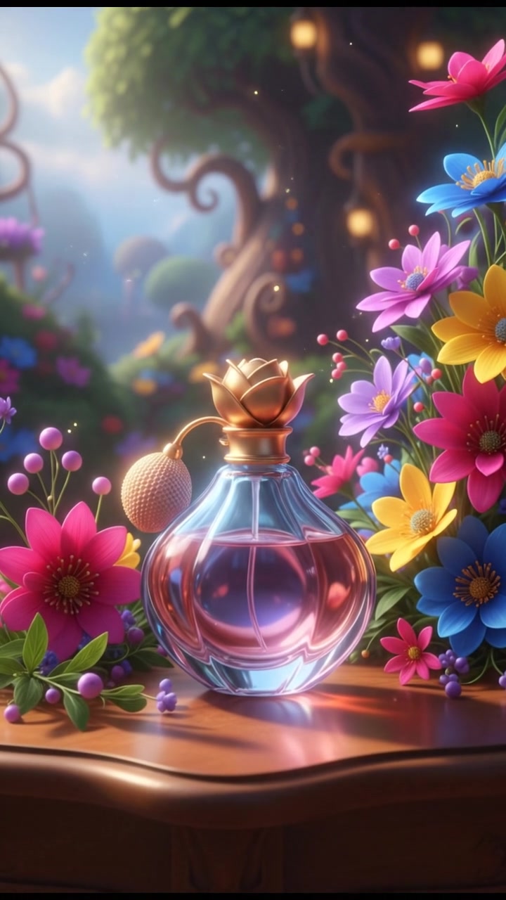 The Power of Scent: How Fragrance Shapes Identity and Evokes Memories