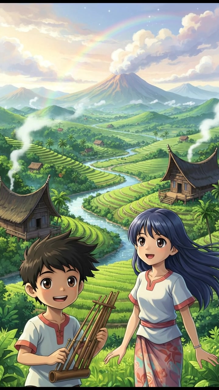 Keindahan Jawa Timur: Alam dan Budaya yang Memukau