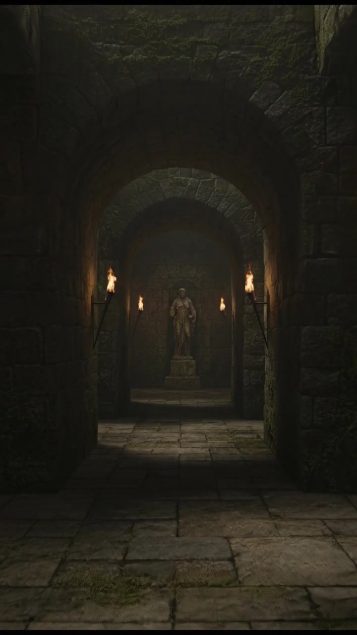 Whispers of the Labyrinth: A Minotaur's Dream