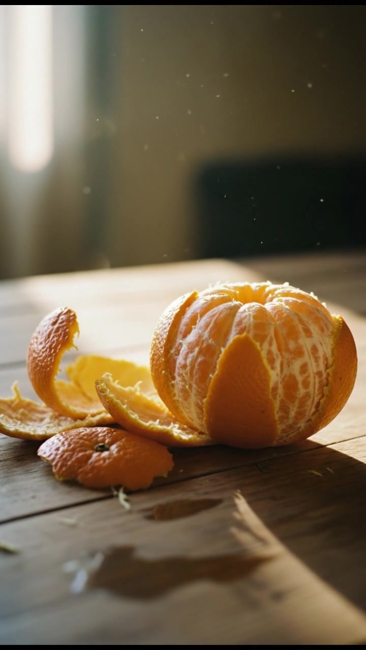 Mengungkap Struktur dan Komposisi Jeruk di Dalam